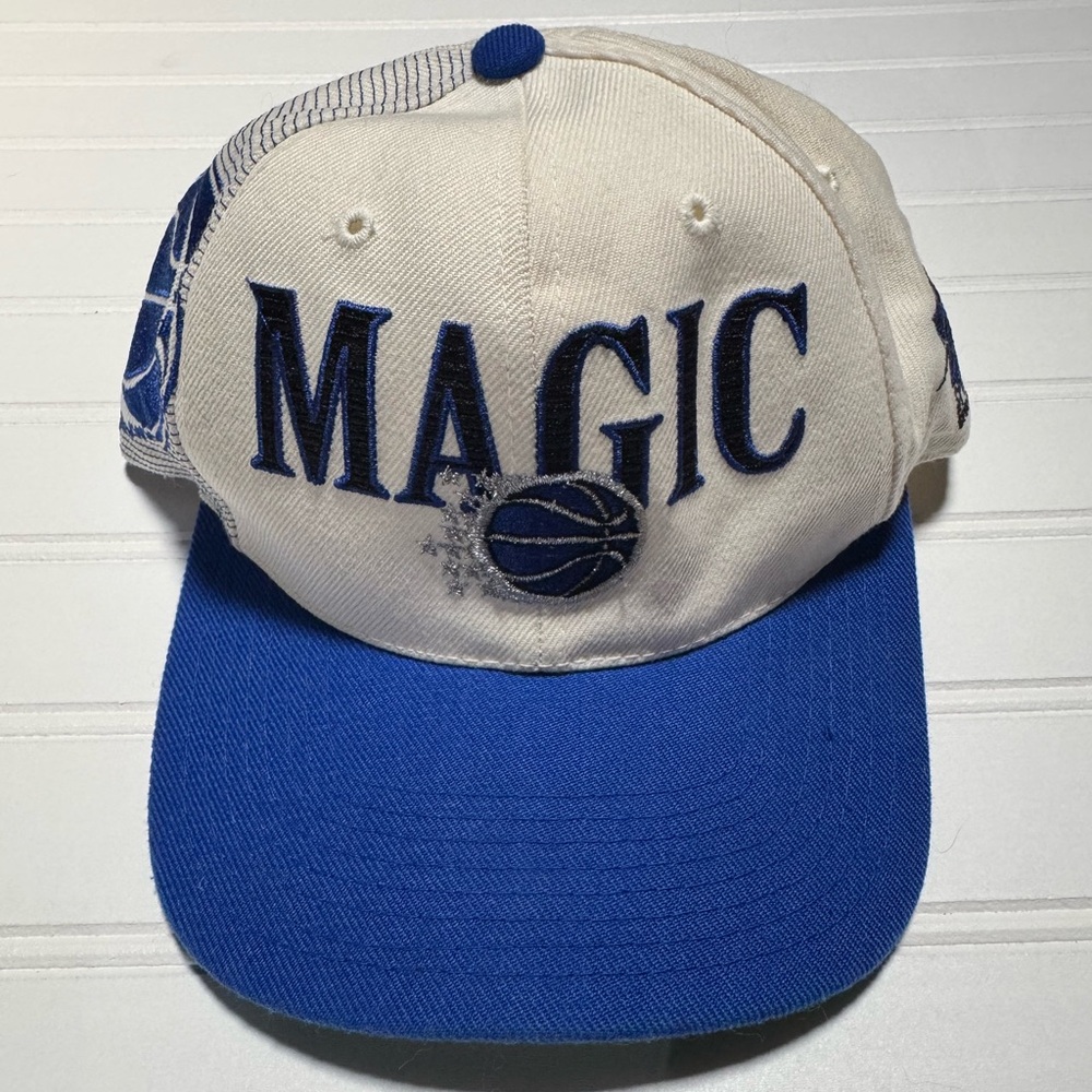 Vintage Sports specialties Orlando magic hat pre owned